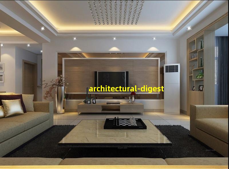 Architectural Digest